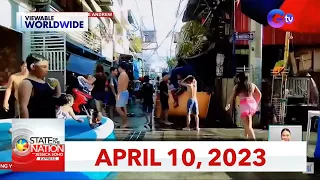 State of the Nation Express: April 10, 2023 [HD]