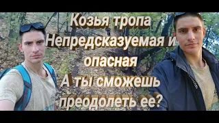 Козья тропа Самарская лука| А ты сможешь преодолеть ее?