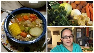 Caldo de Pollo~How to make Mexican Chicken Soup~The JayLi Life~