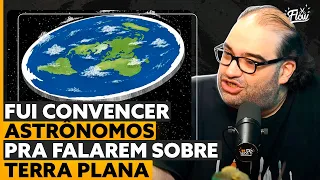 POR QUE as pessoas ACREDITAM na Terra Plana?