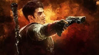 Фильм DmC: Devil May Cry [1080p] (DmC: Devil May Cry игрофильм)