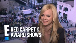 Anna Faris Didn't Think She Was Funny Enough for "Scary Movie" | E! Red Carpet & Award Shows