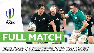 New Zealand v Ireland | Rugby World Cup 2019