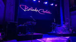 Belinda Carlisle Live - Fool For Love - SF August Hall 8.20.23