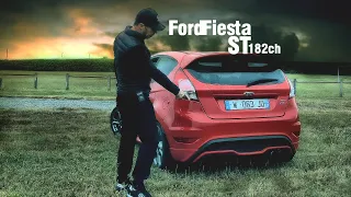 ESSAI FORD FIESTA ST 182 ch