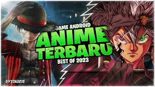 10 Game Android Anime Terbaik 2023