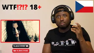 Řezník - Ta Holka v Mym Sklepě OFFICIAL VIDEO REACTION / CZECH MUSIC REACTION😳