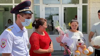 Полицейские Новороссийска помогли оперативно доставить беременную женщину в роддом