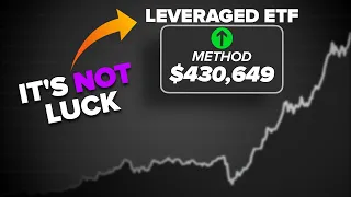 Leveraged ETF Myths and Methods That Beat the Stock Market
