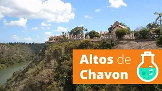 Altos de Chavon и Горячие Доминиканские Красотки