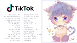 Tik Tok Songs 2021 - TikTok Playlist (TikTok Hits 2021) Vol2