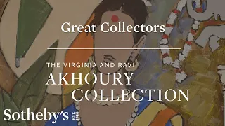 The Akhoury Collection: Exploring the Richness of South Asian Art | Sotheby's