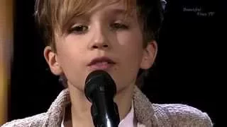 Michael.'SOS'.The Voice Kids Russia 2015.