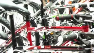 Eurobike 2010 - CENTURION Trailer