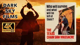 The Texas Chainsaw Massacre (1974) 4K UHD Steelbook Review || Dark Sky Films