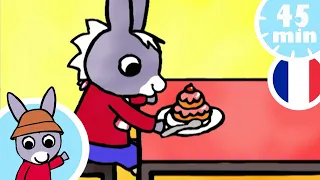 🎂 Trotro préfère manger du gâteau ! 🎂 | Dessin Animé pour Bébé