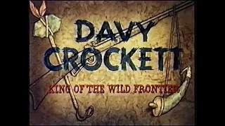 The Complete Ballad of Davy Crockett