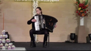 The Marriage of Figaro Overture - Mozart K.492 - Accordion