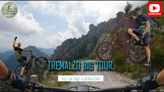 NAJKRAJŠÍ cykloepický zážitok pri Lago di Garda je TREMALZO BIG TOUR # Poďte to zažiť v tomto videu