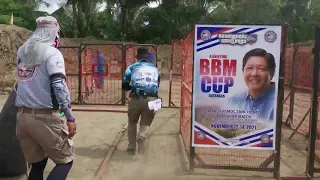 BBM Cup Batangas| Level 1 PSMOC Sanctioned Classifier Match| Batangas Gatilleros Firing Range