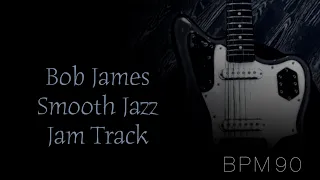 Bob James Style Smooth Jazz Backing Track in G minor /Solo Start 1:07~