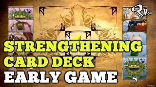 Strengthening Card Deck Early Game Guide - Final Fantasy VIII