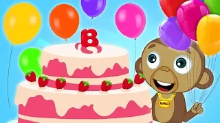 Sing with Annie & Ben | 1, 2 Let's Bake A Cake And More | Kids Songs