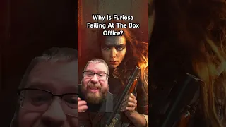 Furiosa Is FAILING In Theaters.. WHY?! #shorts