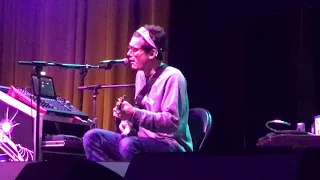 John Mayer - Moving on and Getting Over (Live at The Masonic/Alice in Winterland, SF) 1-11-2018
