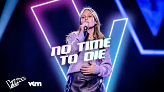 Elise - 'No Time To Die' | Blind Auditions | The Voice Kids | VTM