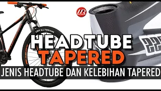 Jenis Headtube dan Kelebihan Tapered Headtube (139)