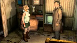 Silent Hill 3 - Часть 1 Русские субтитры - Прохождение / Walkthrough