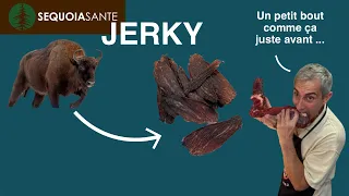 La recette Séquoia des Beef Jerky