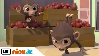 Rusty Rivets | Monkey Mayhem | Nick Jr. UK