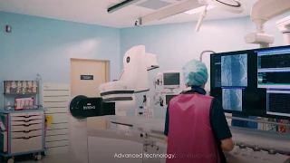 CVSKL Hybrid Operating Theatre & Angiography Suite