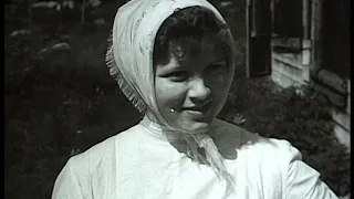 Киножурнал Советская Карелия 1961 Сентябрь