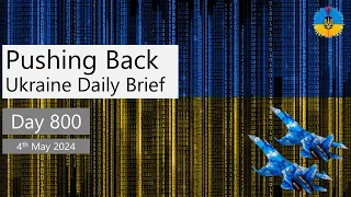 Russia-Ukraine War | Day 800 | What Happened? 🇺🇦