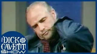 Marlon Brando Does NOT Want To Talk About Movies | The Dick Cavett Show