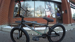 2016 Fit Brandon Begin 2 20" BMX Unboxing @ Harvester Bikes