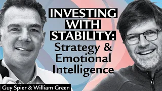 William Green with Guy Spier: Investing Prudently in Perilous Times.