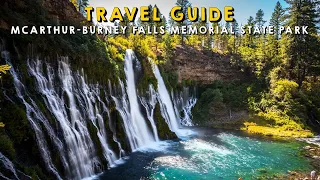McArthur-Burney Falls Memorial State Park Complete Travel Guide | Things to do McArthur-Burney Falls