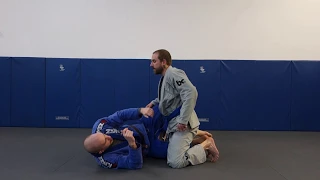 Octopus guard overview - BJJ