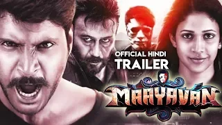 MAAYAVAN (2019) Official Hindi Trailer | Sundeep Kishan,Lavanya,Jackie Shroff | South Movies 2019