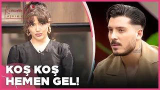 Buse, Mert’e Koştu!  | Kısmetse Olur: Aşkın Gücü 2. Sezon 104. Bölüm