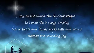 Joy to the World (Traditional)