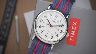 The Iconic Watch Timex Wants You To FORGET - Timex Weekender Review