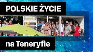 POLSKIE ŻYCIE NA TENERYFIE  |  Relacja ze spotkania Polonii