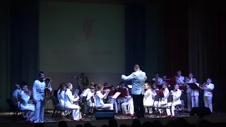Ж Б Арбан "Венецианский карнавал" соло на баритоне Иван Пятков
