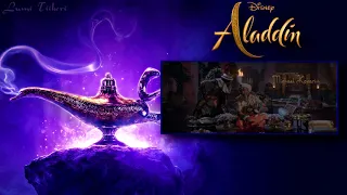 Aladdin 2019 - Arabian Nights (Finnish Blu-ray Version) [HD]