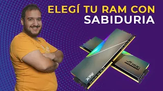 Cual es la Maxima Frecuencia de Memoria Ram que soporta la PC y como Saberlo /// Mega Guias